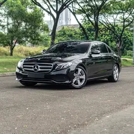 MERCY E 250 tahun 2018