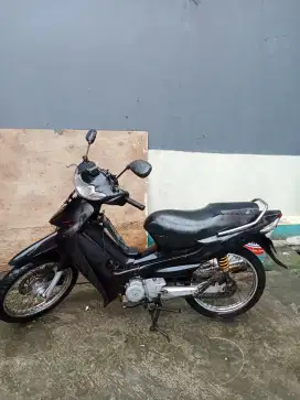 Motor bekas smash lama 110