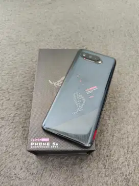 Asus ROG Phone 5S 8/128 Mulus Fullset Murah