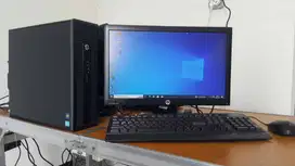 PC Core i5 4590 Gen 4 | Mulus Seperti Baru