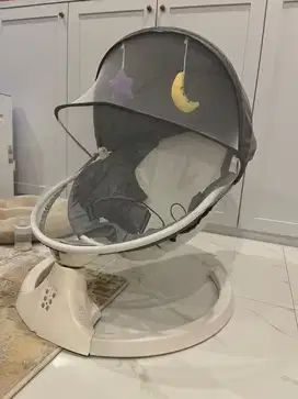 Bouncer otomatis ada remote