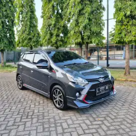 Agya 1.2 TRD Matic 2021 PMK
