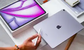 PROMO KREDIT IPAD AIR M3 BY HOME CREDIT TANPA DP GRATIS 2X CICILAN