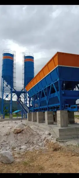 Jual Batching Plant Kapasitas 60-70 m3/jam