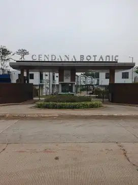 READY STOK Cendana Botanic HOEK by LippoLand Nempel Gading Serpong
