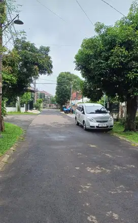 Rumah Tua Harga Kavling Lokasi Bagus Nusa Loka BSD city