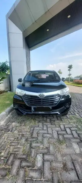 Toyota Avanza E Manual 2017