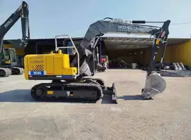 DI JUAL READY UNIT Excavator G-WORLD W286 BRAND WORLD