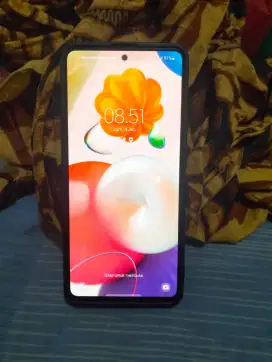 Samsung A51 NFC Ram 8+8/128 Sidik Jari layar