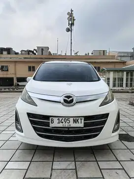 Mazda Biante 2.0 AT 2012