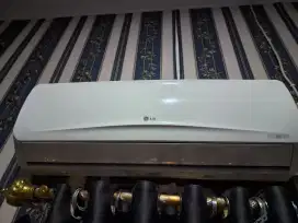 JUAL AC LG SECOND BONGKAR SENDIRI