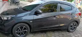 Honda Brio Satya 2024 Bensin km rendah