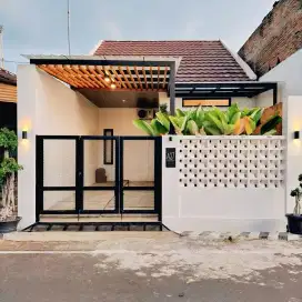 SPESIALIST RENOVASI RUMAH MINIMALIS RANGKA ATAP RUMAH DLL