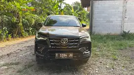 Fortuner GR 2021 at pribadi