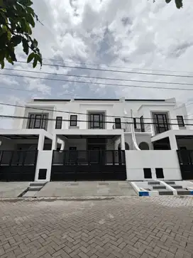 Rumah Baru Gress Palem - Pondok Tjandra