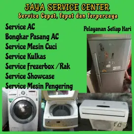 Service Mesin Cuci Kulkas Frezer Servis AC Bongkar Pasang AC Sukolilo