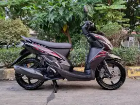 Yamaha Mio Soul Karbu 2011