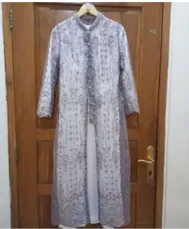 Kebaya wanita 1 set cantik bagus baru murah aja 1 stelan terpisah
