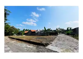 Langsung AJB Jual Tanah Jogja di Jalan Kaliurang Sleman