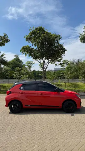 Daihatsu Ayla 2023 Bensin