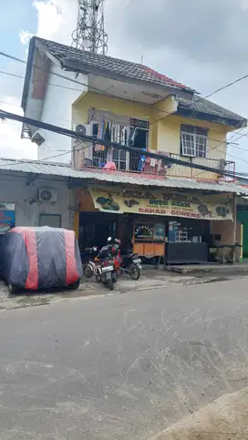 Ruko Murah Pinggir Jalan Ujung Menteng Cakung Dijual Cepat Nego