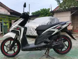 Honda Vario techno cbs 2012 pajak hidup halus mulus terawat