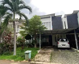 DIJUAL RUMAH DEPAN TAMAN DAN AKSES JALAN KAKI KE MESJID, CITRA GRAN
