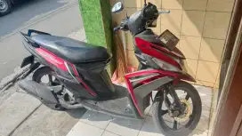 Jual Mio GT 2018 mulus dan terawat