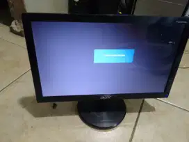 Monitor komputer acer