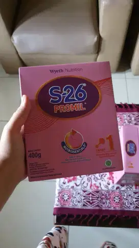 JUAL SUSU S26 PROMIL TAHAP 1 (0-6 BULAN)