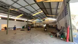 Disewakan gudang murah di kawasan Industri cikupa Tangerang