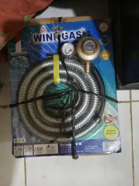 Kompor gas 1 tungku