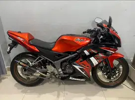 NINJA RR SE (special edition orange) 2014