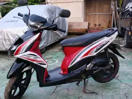 Yamaha Mio GT 2014 stater halus mulus terawT