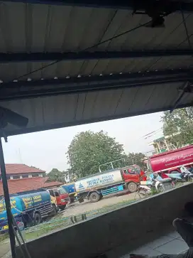 Supplier Air Tangki