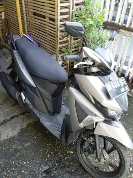 YAMAHA SOUL GT 2016