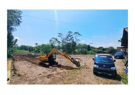 Tanah Murah Jogja 1,6 Jt/M Dekat Kopi Klotok