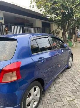 Toyota Yaris 2006 Bensin