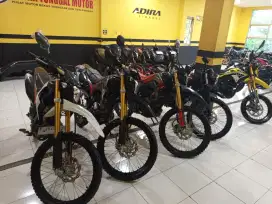 CRF 150 L 2019 terawat