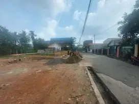 Tanah di Abusamah Dekat Simpang Lima Cocok Untuk Hunian: SHM