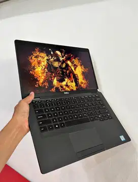 LAPTOP LAYAR SENTUH | DELL LATITUDE 5400 RAM BESAR 16GB