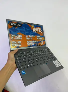 BANTING HARGA LAPTOP SPEK TINGGI RAM 8GB MURAH SIAP PAKAI