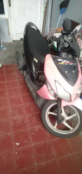 Motor Vario 110 karbu 2007