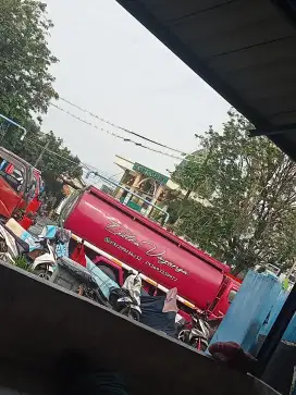Air Tangki 8000lt