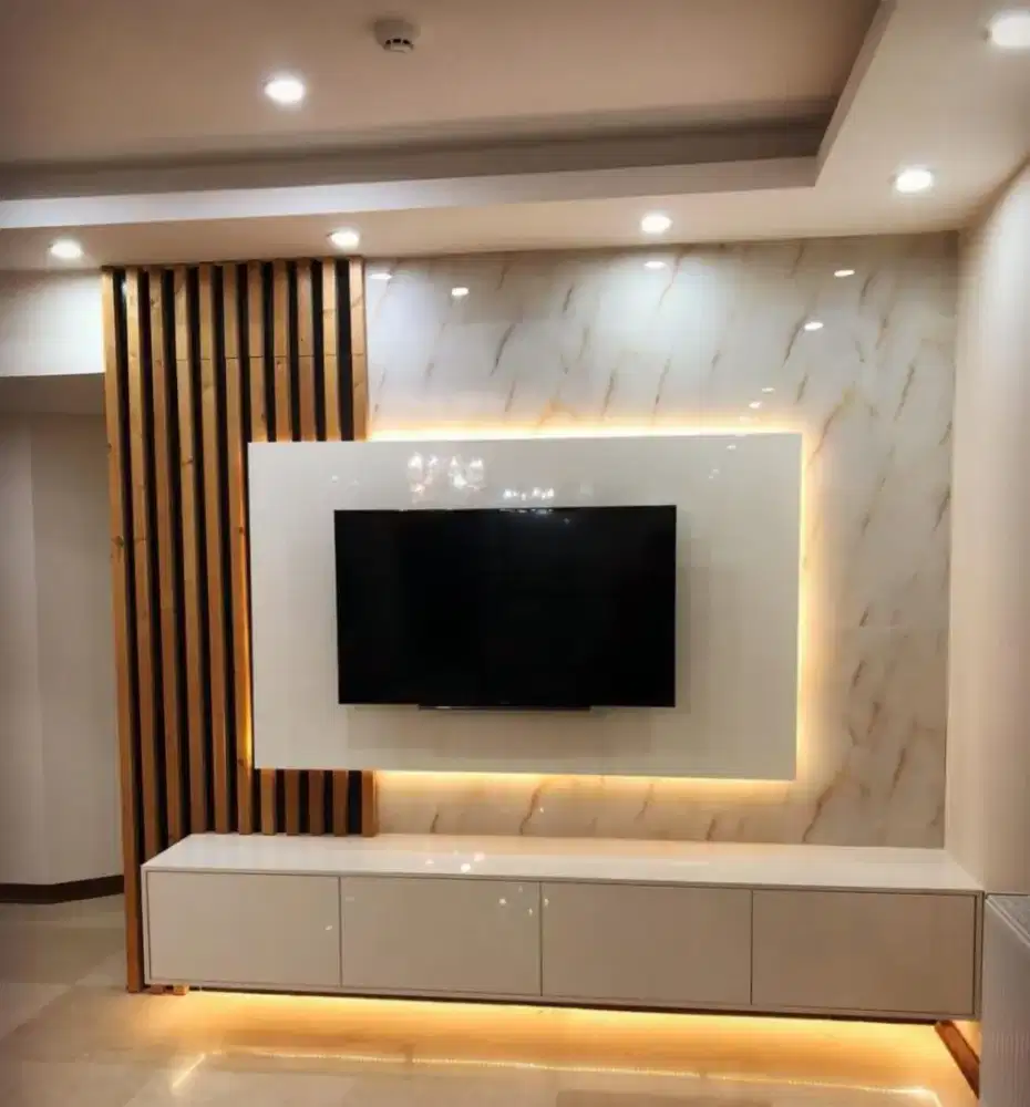 Mebeul kayu furniture ready order