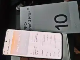 Oppo reno 10 pro plus 5g