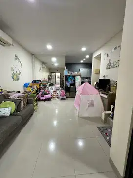 Rumah Casa Jardin 90m2 Siap Huni Harga Nego !
