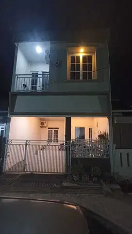 Rumah cantik harga minimalis @Depok Tapos