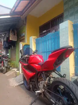GSX R 150 TAHUN 2018