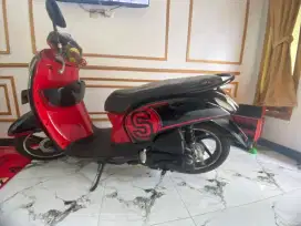 Scoopy 2015 mati plat